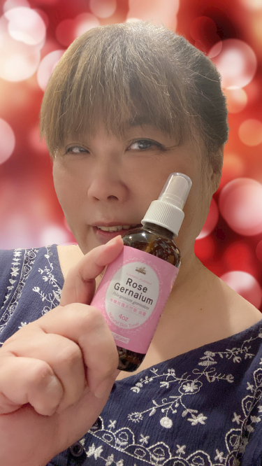 【好物推薦】Non-Toxic無毒網｜天然純露推薦｜有機玫瑰天竺葵純露 控油保濕之外還能紅潤肌膚，讓自已擁有好氣色！ @貝大小姐的多元心宇宙