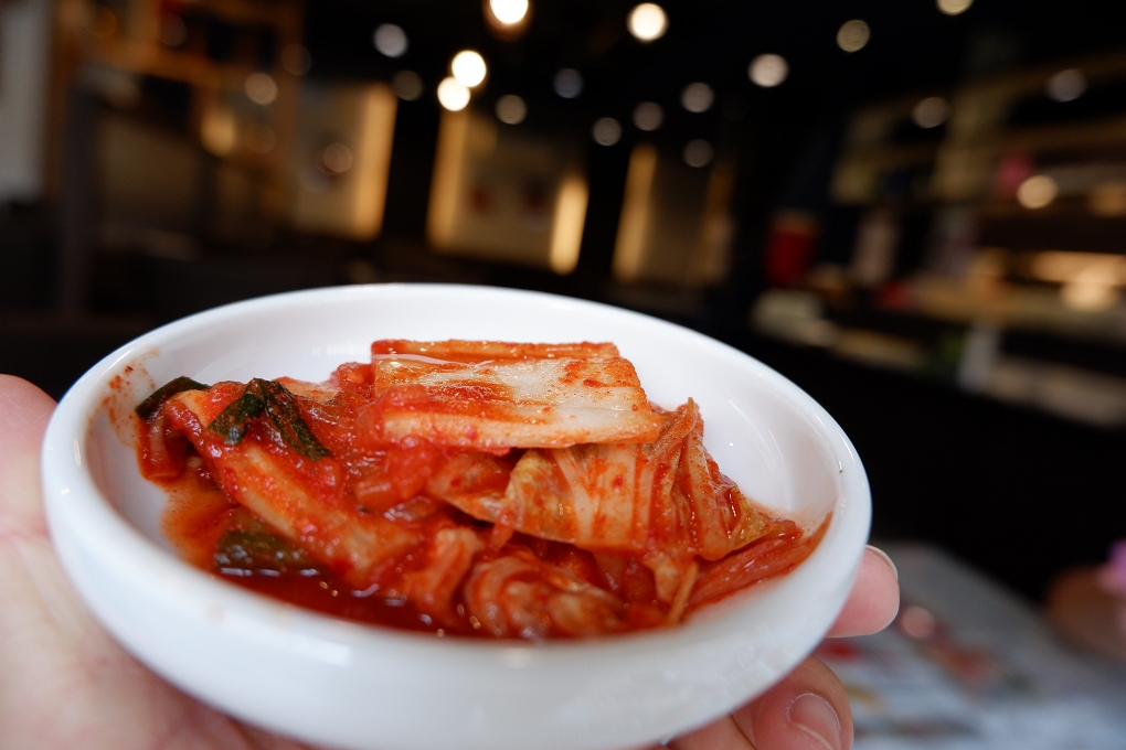 【台中推薦韓式料理】奇化加韓國料理 台中必吃韓式料理、台中韓式料理、客制化韓式料理、台中純手工韓式料理 @貝大小姐的多元心宇宙