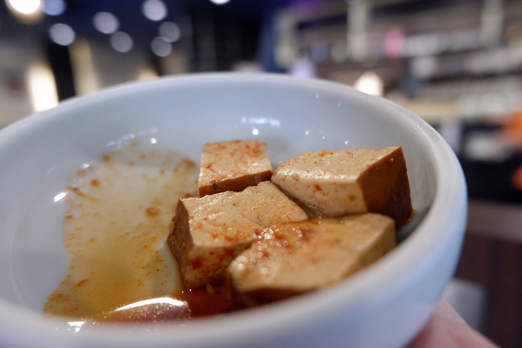 【台中推薦韓式料理】奇化加韓國料理 台中必吃韓式料理、台中韓式料理、客制化韓式料理、台中純手工韓式料理 @貝大小姐的多元心宇宙