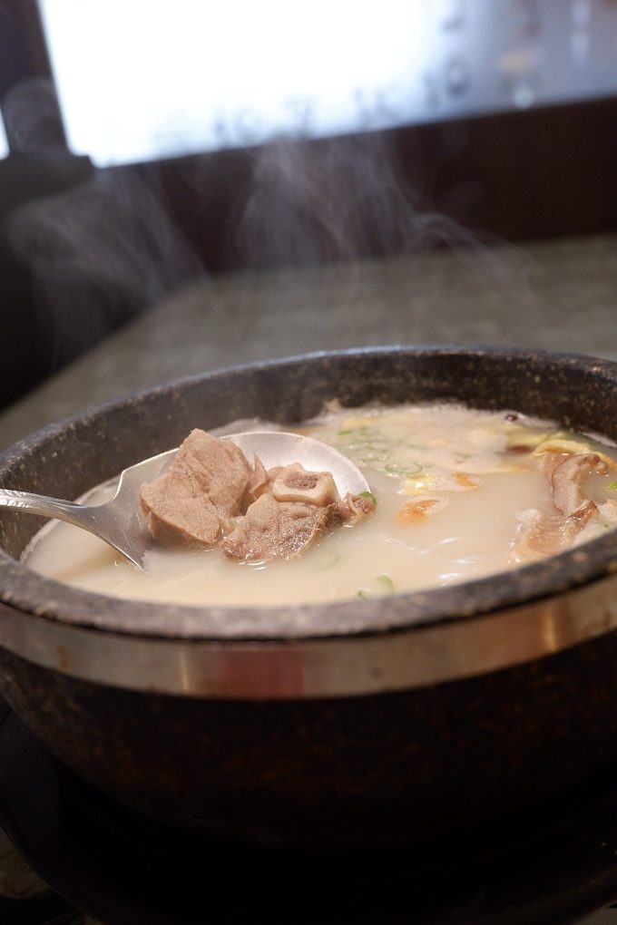 【台中推薦韓式料理】奇化加韓國料理 台中必吃韓式料理、台中韓式料理、客制化韓式料理、台中純手工韓式料理 @貝大小姐的多元心宇宙