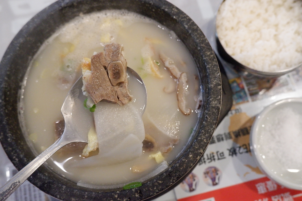 【台中推薦韓式料理】奇化加韓國料理 台中必吃韓式料理、台中韓式料理、客制化韓式料理、台中純手工韓式料理 @貝大小姐的多元心宇宙