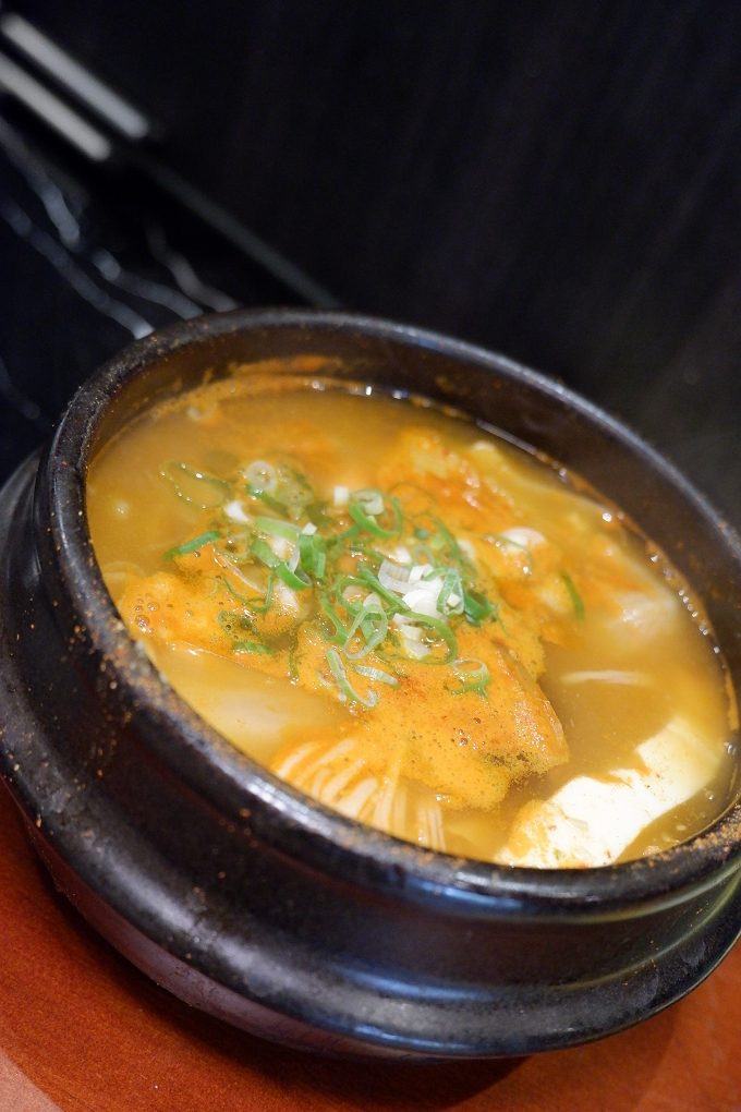 【台中推薦韓式料理】奇化加韓國料理 台中必吃韓式料理、台中韓式料理、客制化韓式料理、台中純手工韓式料理 @貝大小姐的多元心宇宙