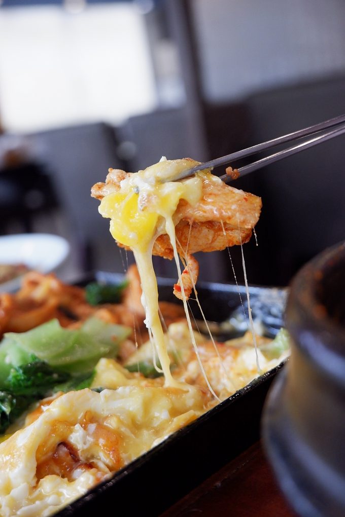【台中推薦韓式料理】奇化加韓國料理 台中必吃韓式料理、台中韓式料理、客制化韓式料理、台中純手工韓式料理 @貝大小姐的多元心宇宙
