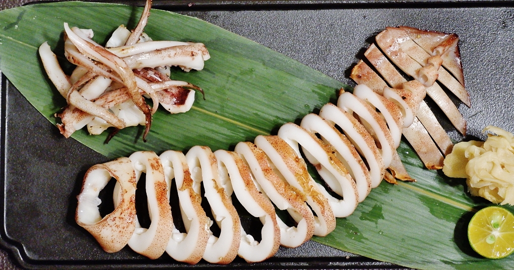 【板新站日本料理】旬野漁平日式料理 美味的餐點容易讓人出賣自己的靈魂！ @貝大小姐的多元心宇宙