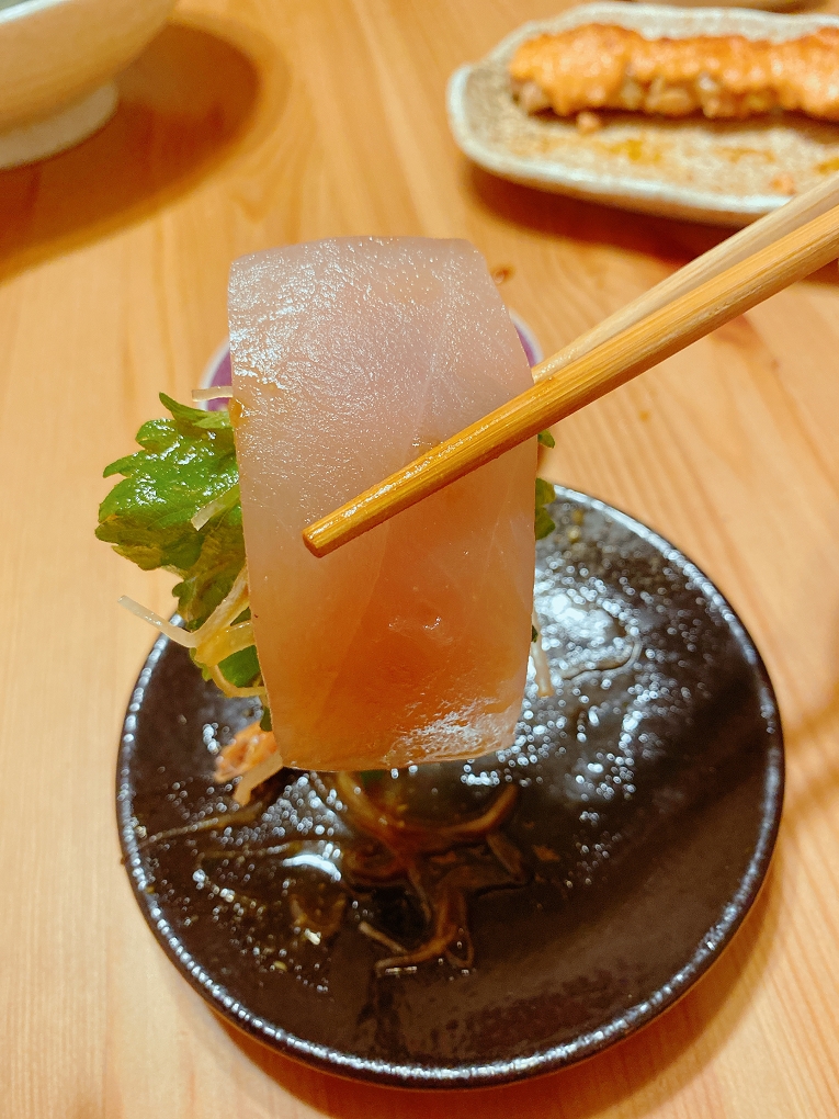 【板新站日本料理】旬野漁平日式料理 美味的餐點容易讓人出賣自己的靈魂！ @貝大小姐的多元心宇宙