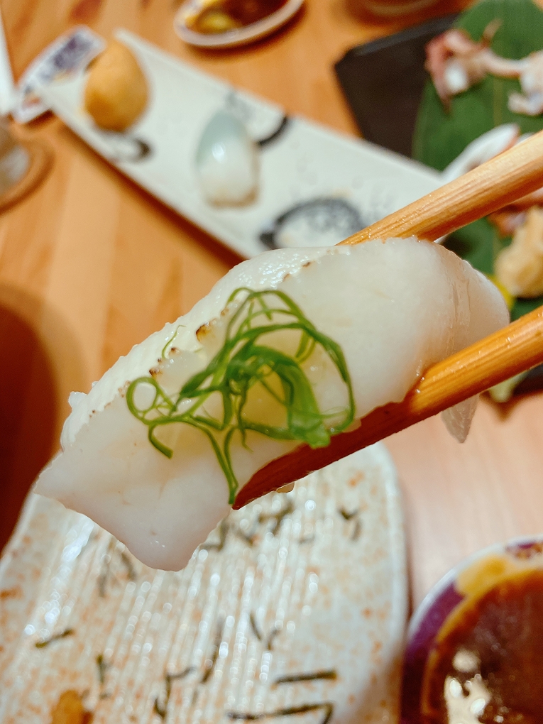 【板新站日本料理】旬野漁平日式料理 美味的餐點容易讓人出賣自己的靈魂！ @貝大小姐的多元心宇宙