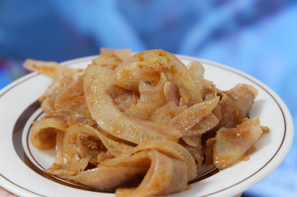 【網購滷味】曾味飽點：曾菀婷典藏對美好的依戀_煙燻滷味小拼盤 @貝大小姐的多元心宇宙