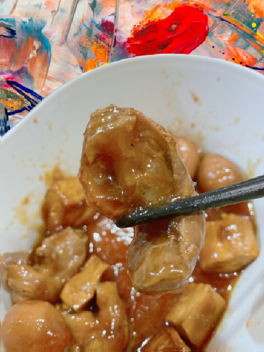 【網購滷味】曾味飽點：曾菀婷典藏對美好的依戀_煙燻滷味小拼盤 @貝大小姐的多元心宇宙
