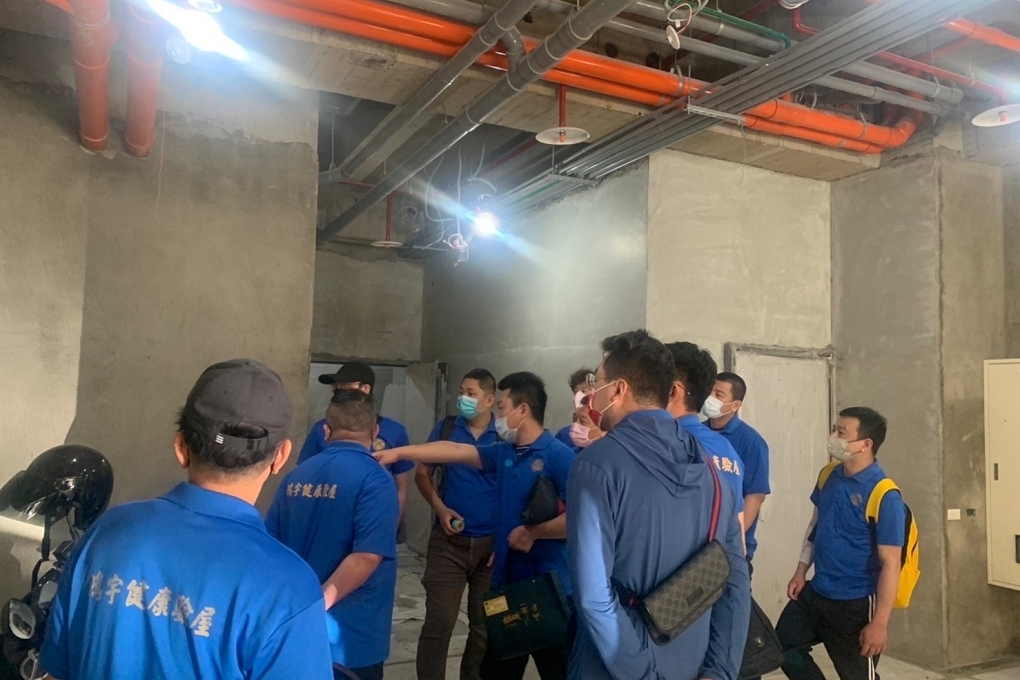 【新北驗屋推薦】鴻宇健康驗屋 驗屋還是交給有專業驗屋師的鴻宇驗屋團隊吧! @貝大小姐的多元心宇宙