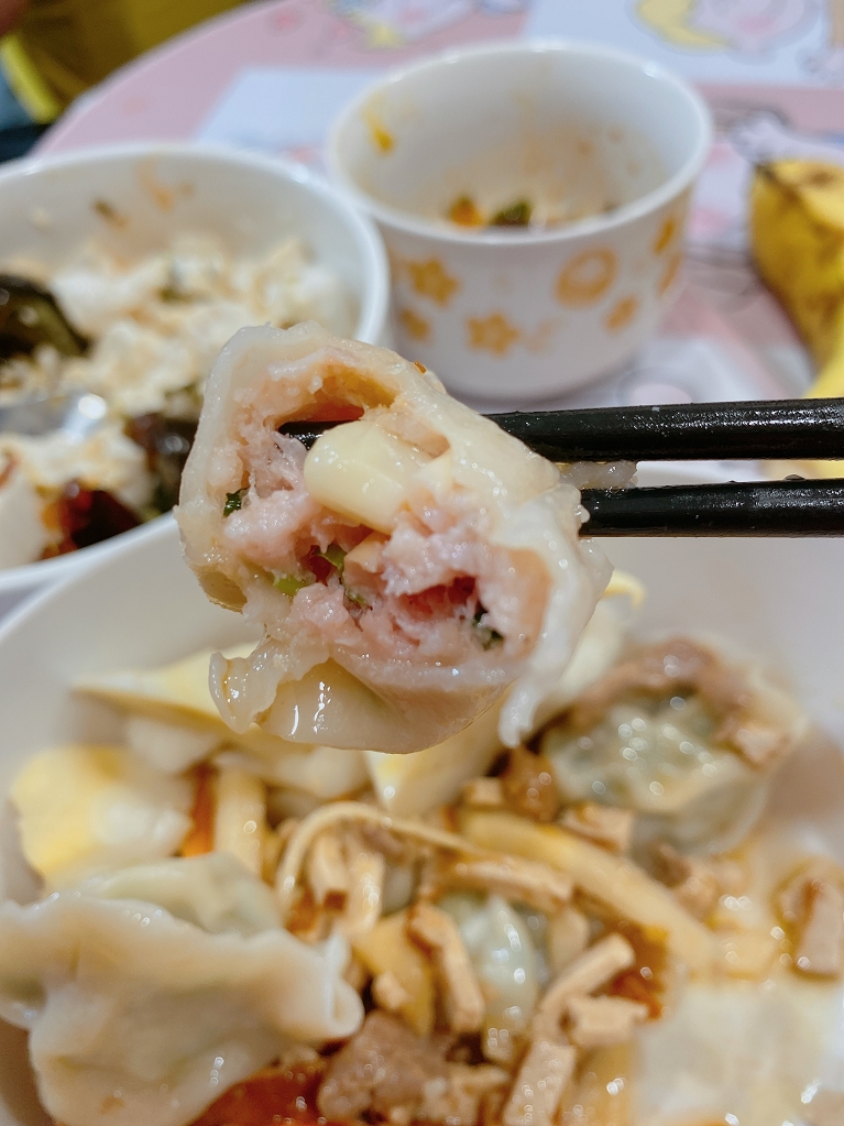 【網購水餃、團購水餃】湘香手工水餃 現代奶爸有了大顆夠份量的湘香水餃就能展露父愛的希望曙光！ @貝大小姐的多元心宇宙