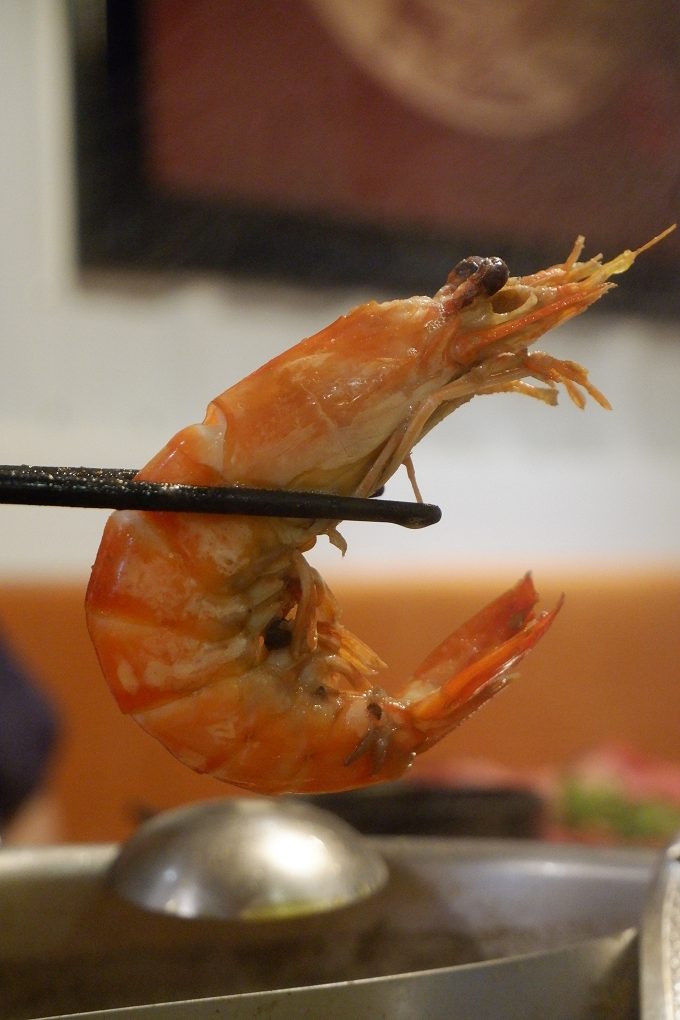 【中和火鍋】燙燙極緻涮涮鍋 FEITENG Shabu Shabu中和店 最安心的用餐空間、食材品質好且新鮮，CP值超高！ @貝大小姐的多元心宇宙