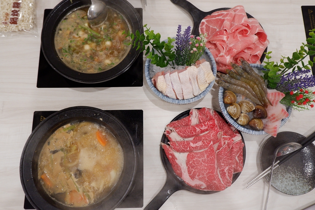 【新台式火鍋】狂一鍋 中壢中山東店  最狂的台式火鍋！ @貝大小姐的多元心宇宙