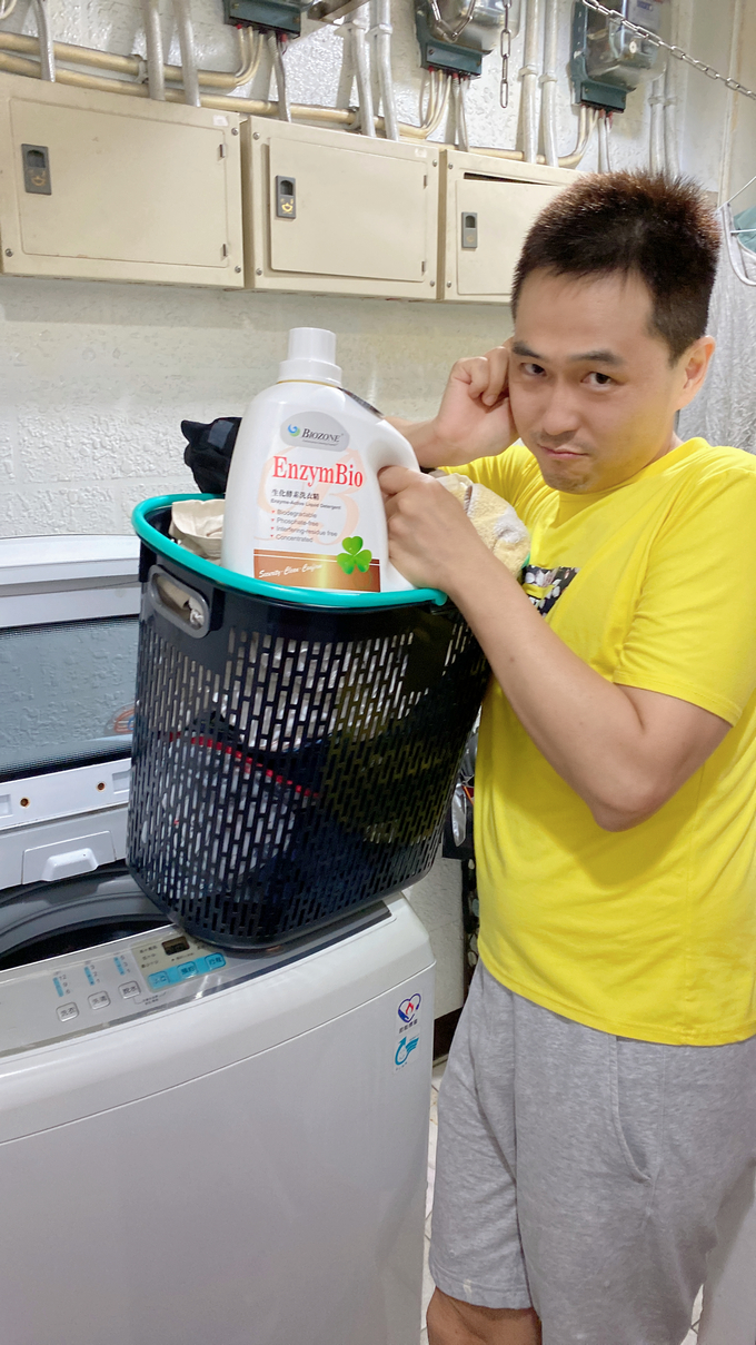 【團購好物推薦】美國百龍Biozone X 薰衣草BioTerg 生化酵素洗衣精X橘子EnzymBio生化酵素洗衣精 安全、無毒、零殘留 @貝大小姐的多元心宇宙