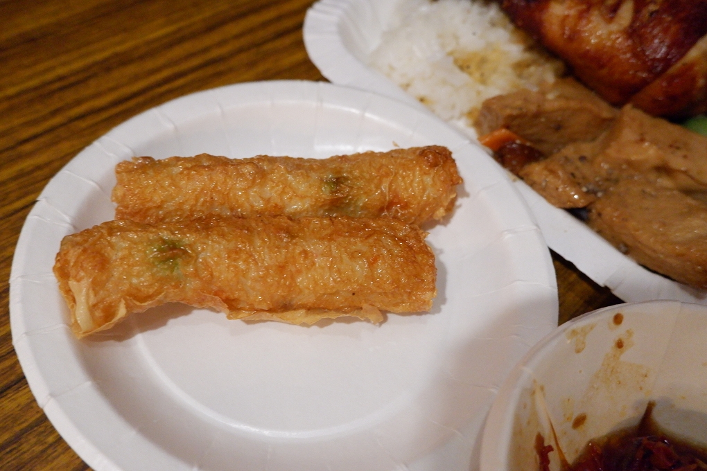 【中正區便當】黑滷食品 便當 X 黑滷魯肉飯 不但主餐好吃，配菜和飯量更是超多，就是要給你吃好吃滿！ @貝大小姐的多元心宇宙