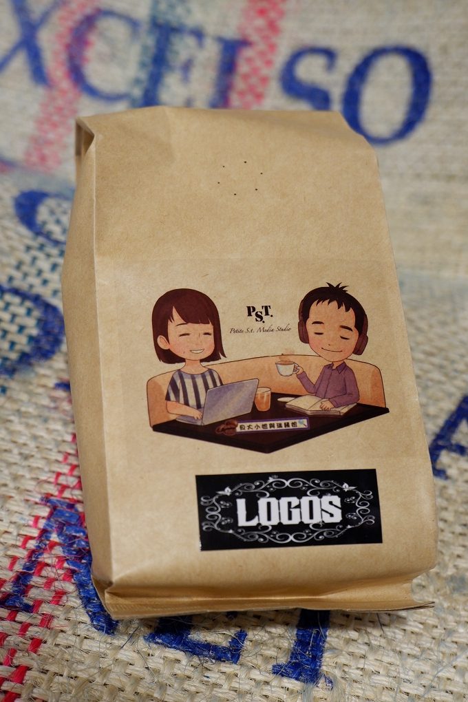 【網購咖啡】PST Café X Athos X Pathos X Logos @貝大小姐的多元心宇宙