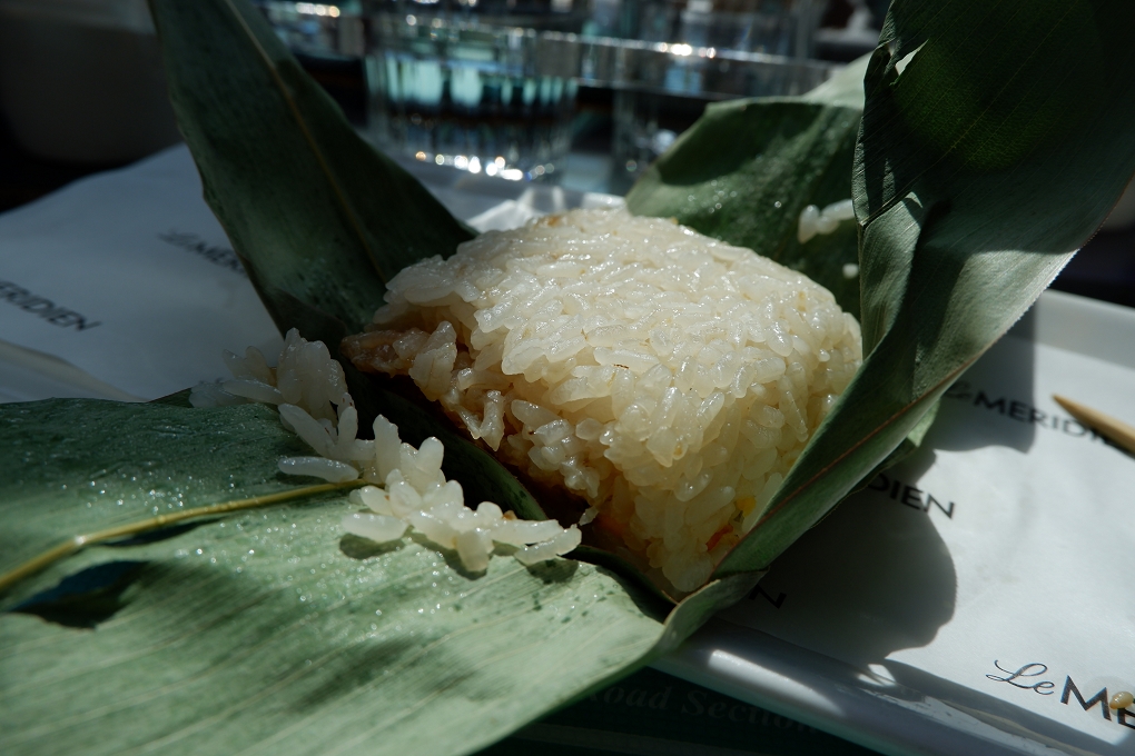 【台北觀光巴士】雙層餐車 x 台北寒舍艾美酒店｜幻夏・饗粵｜米其林粵式下午茶 @貝大小姐的多元心宇宙