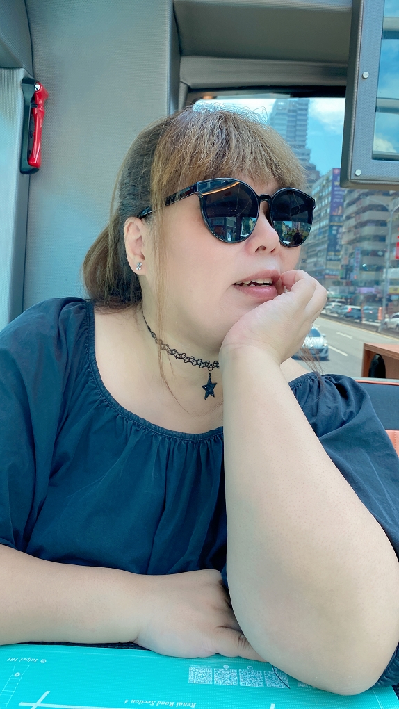 【台北觀光巴士】雙層餐車 x 台北寒舍艾美酒店｜幻夏・饗粵｜米其林粵式下午茶 @貝大小姐的多元心宇宙