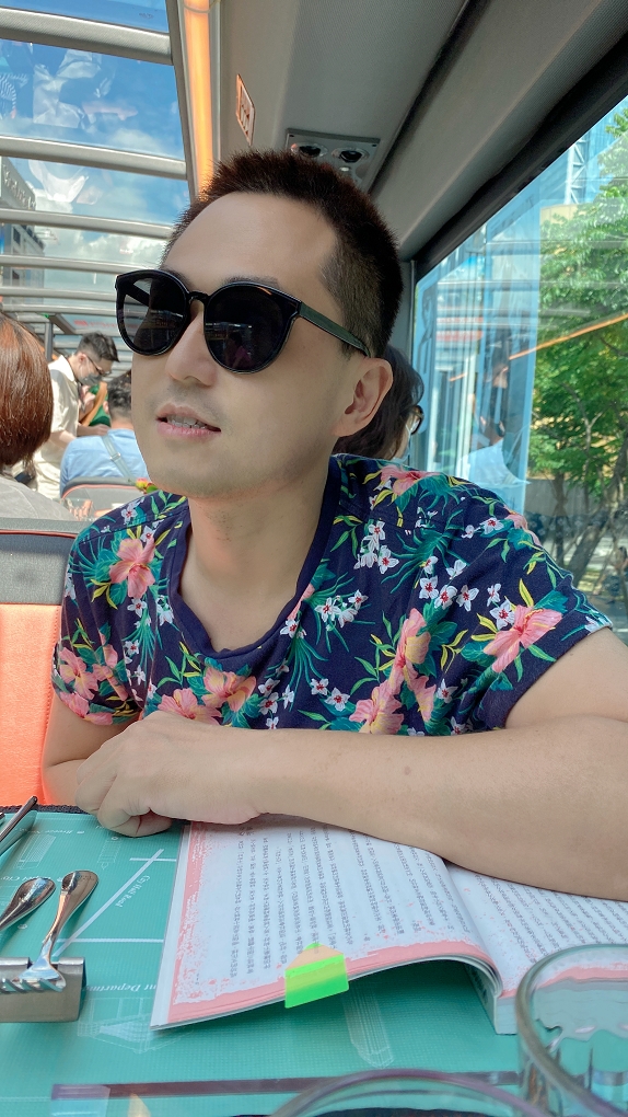 【台北觀光巴士】雙層餐車 x 台北寒舍艾美酒店｜幻夏・饗粵｜米其林粵式下午茶 @貝大小姐的多元心宇宙