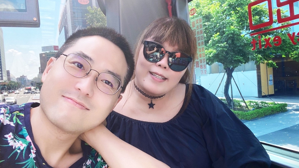 【台北觀光巴士】雙層餐車 x 台北寒舍艾美酒店｜幻夏・饗粵｜米其林粵式下午茶 @貝大小姐的多元心宇宙
