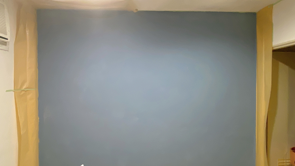 【品味生活】威承塗料－DIY清水模 一片網美牆就能讓你的生活亮起來！ @貝大小姐的多元心宇宙
