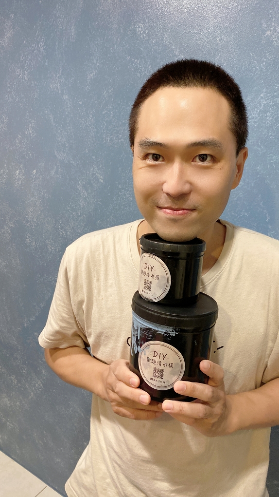 【品味生活】威承塗料－DIY清水模 一片網美牆就能讓你的生活亮起來！ @貝大小姐的多元心宇宙