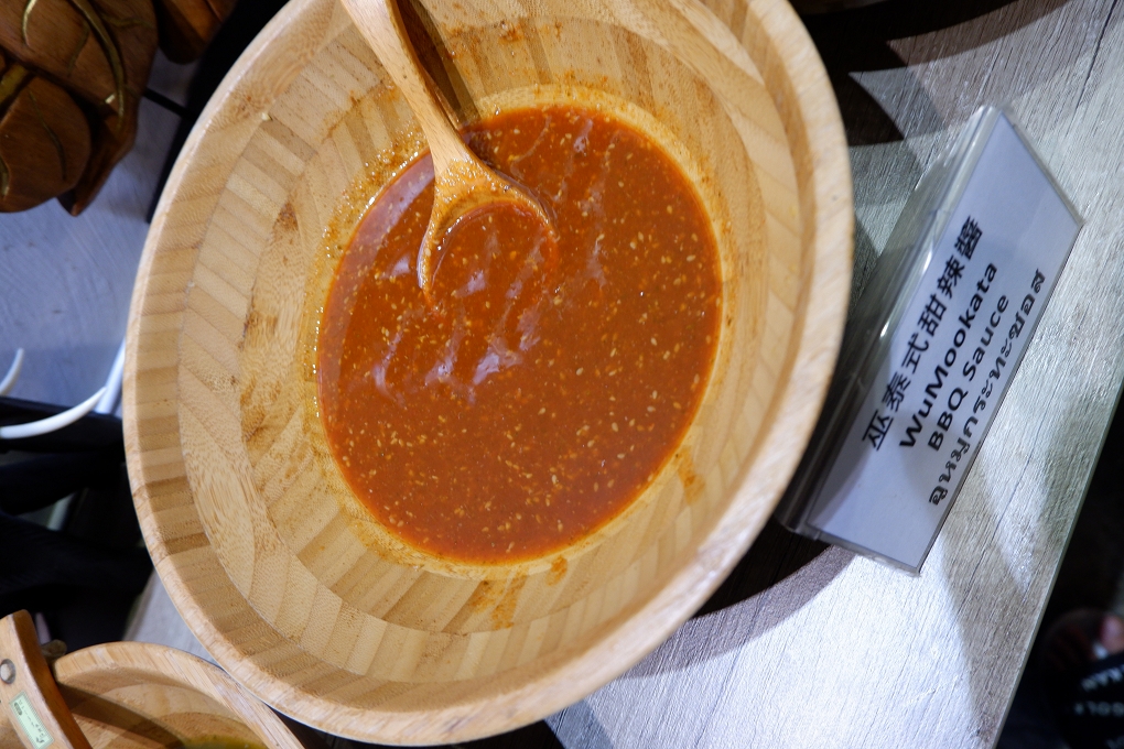 【台中南區泰式料理推薦】巫泰式燒烤  在台中南區品嚐到懷念的泰國在地風味！ @貝大小姐的多元心宇宙