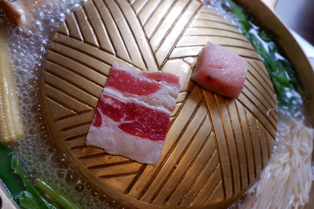 【台中南區泰式料理推薦】巫泰式燒烤  在台中南區品嚐到懷念的泰國在地風味！ @貝大小姐的多元心宇宙