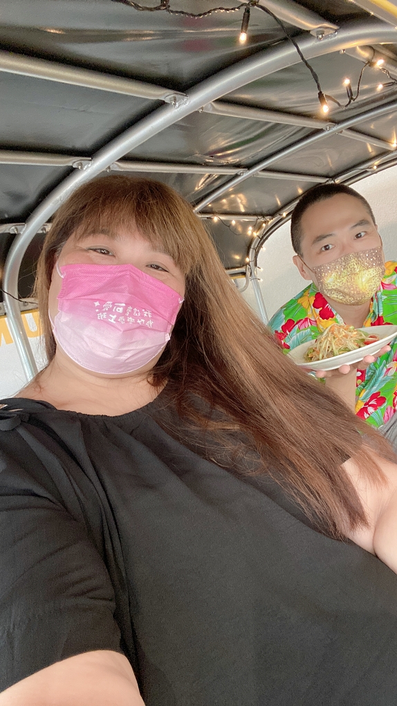 【台中南區泰式料理推薦】巫泰式燒烤  在台中南區品嚐到懷念的泰國在地風味！ @貝大小姐的多元心宇宙