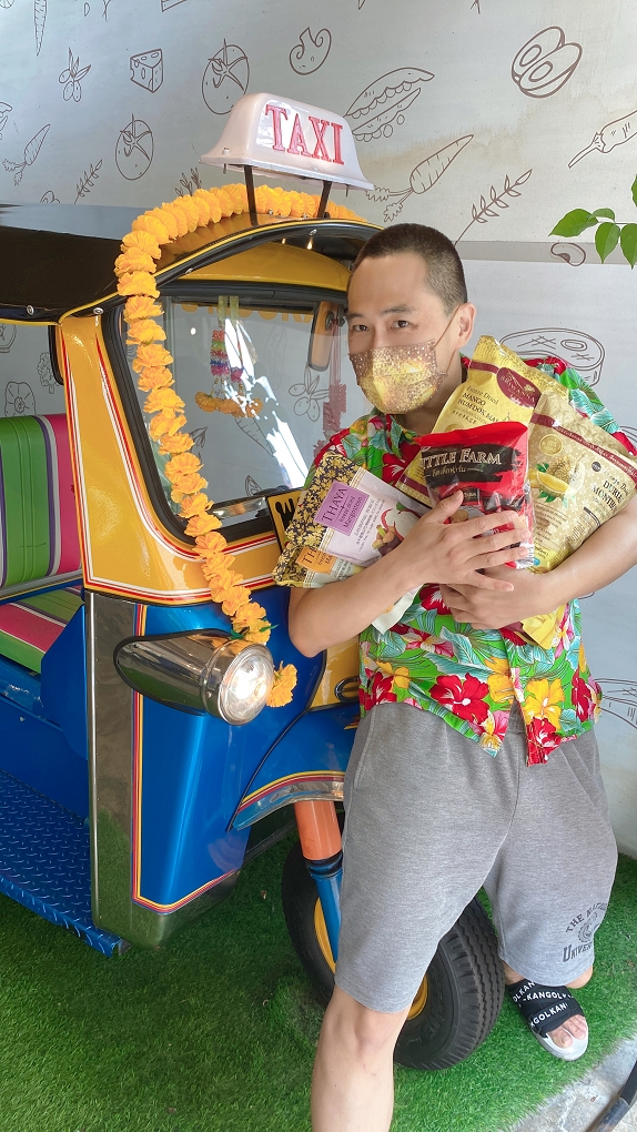 【台中南區泰式料理推薦】巫泰式燒烤  在台中南區品嚐到懷念的泰國在地風味！ @貝大小姐的多元心宇宙
