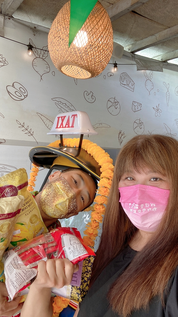【台中南區泰式料理推薦】巫泰式燒烤  在台中南區品嚐到懷念的泰國在地風味！ @貝大小姐的多元心宇宙