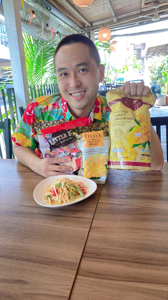 【台中南區泰式料理推薦】巫泰式燒烤  在台中南區品嚐到懷念的泰國在地風味！ @貝大小姐的多元心宇宙