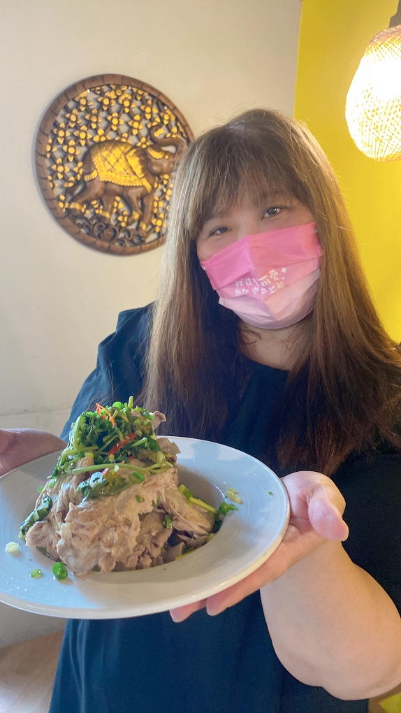 【台中南區泰式料理推薦】巫泰式燒烤  在台中南區品嚐到懷念的泰國在地風味！ @貝大小姐的多元心宇宙