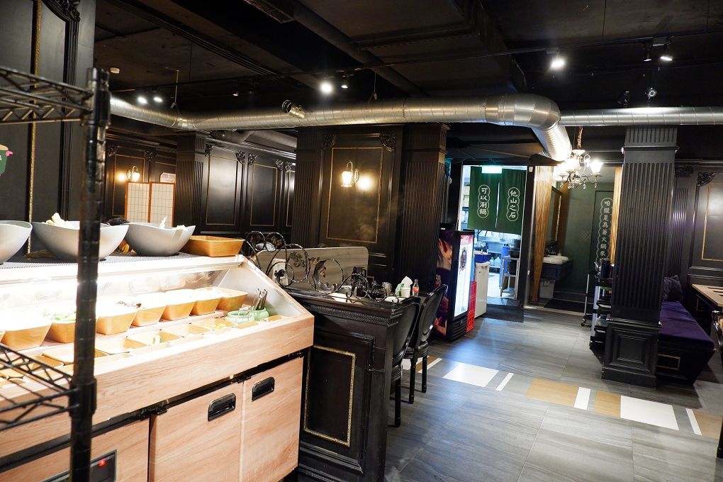 【新北 新莊台式火鍋】狂一鍋 新莊復興店 @貝大小姐的多元心宇宙