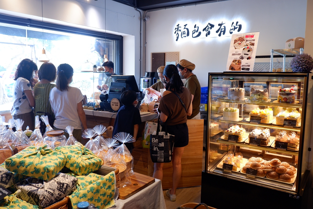【北投麵包店推薦】麵包會有的麵包店 想得到的、想不到的這裡通通有！ @貝大小姐的多元心宇宙