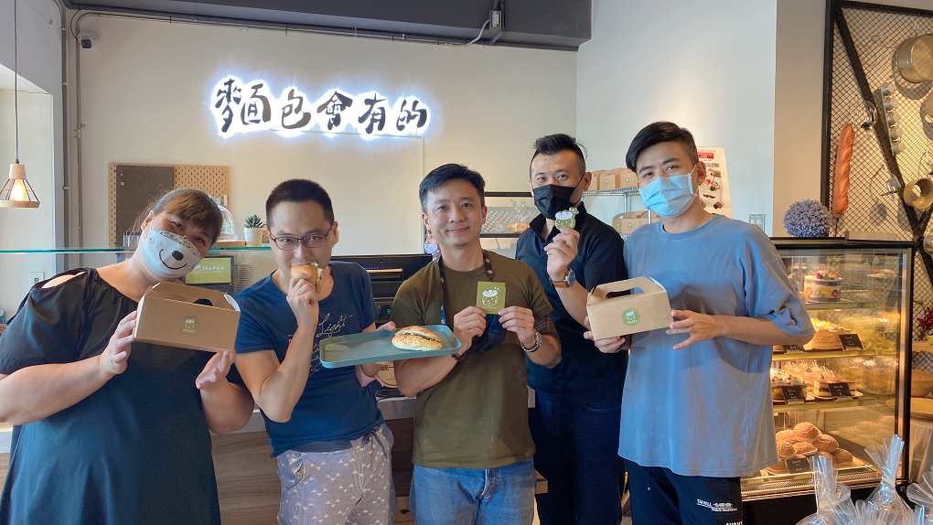 【北投麵包店推薦】麵包會有的麵包店 想得到的、想不到的這裡通通有！ @貝大小姐的多元心宇宙