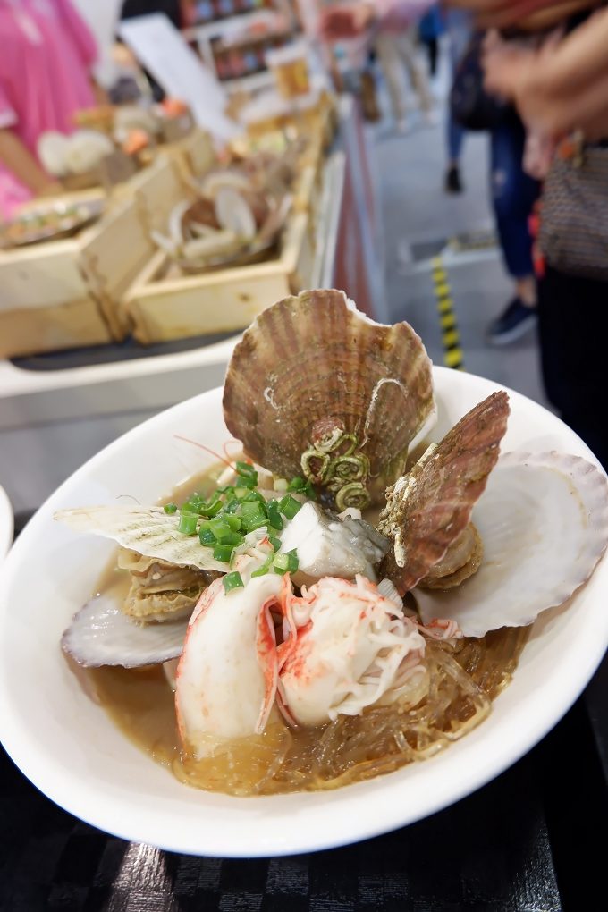 【展會推薦】台灣美食展 Taiwan Culinary Exhibition @貝大小姐的多元心宇宙