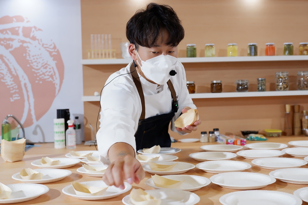 【展會推薦】台灣美食展 Taiwan Culinary Exhibition @貝大小姐的多元心宇宙