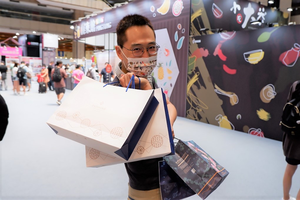 【展會推薦】台灣美食展 Taiwan Culinary Exhibition @貝大小姐的多元心宇宙
