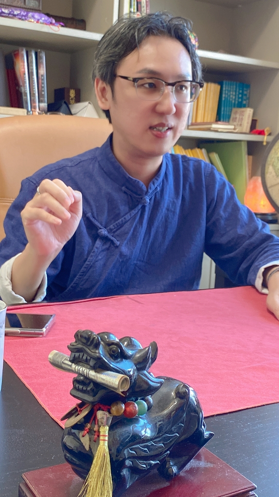 【命理老師】翔鶴御命館一鳴老師 紫微斗數 人生需要定期安檢才能處變不驚，讓你能享受淡定人生的精采生活！ @貝大小姐的多元心宇宙