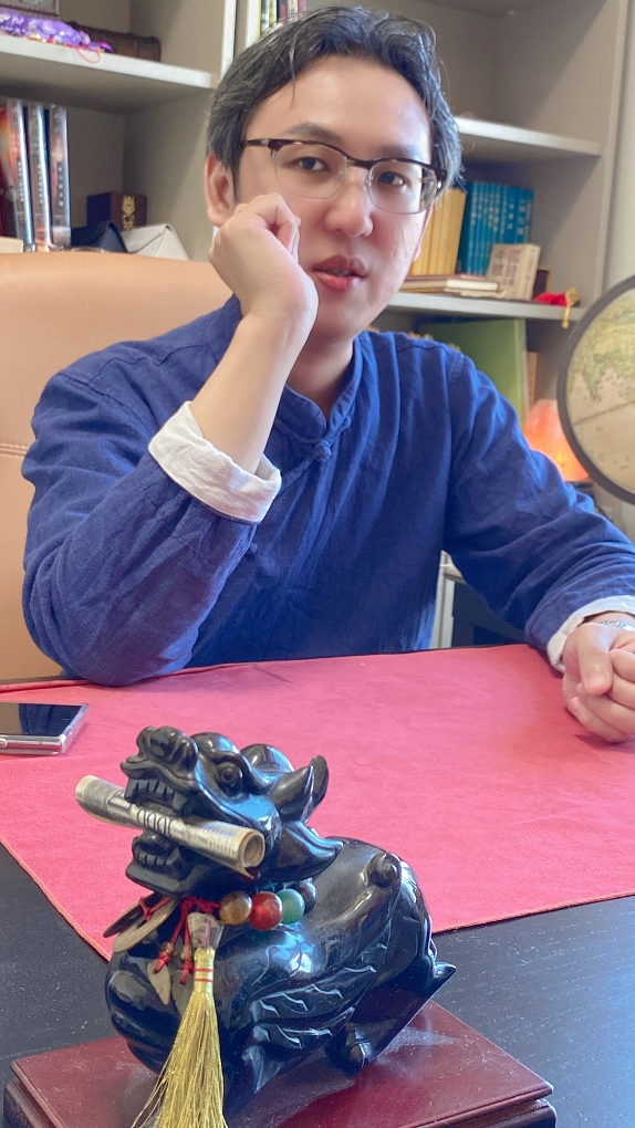 【命理老師】翔鶴御命館一鳴老師 紫微斗數 人生需要定期安檢才能處變不驚，讓你能享受淡定人生的精采生活！ @貝大小姐的多元心宇宙