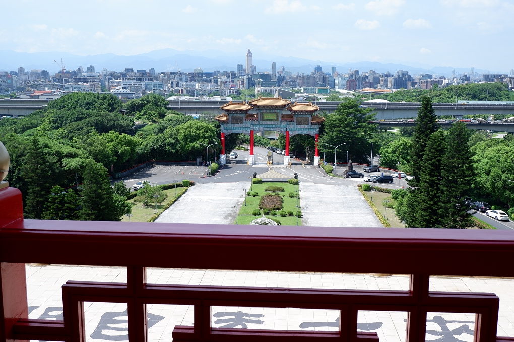 【台北住宿推薦】圓山大飯店 每天生活在這城市裡卻難得從另一個角度觀看她！ @貝大小姐的多元心宇宙