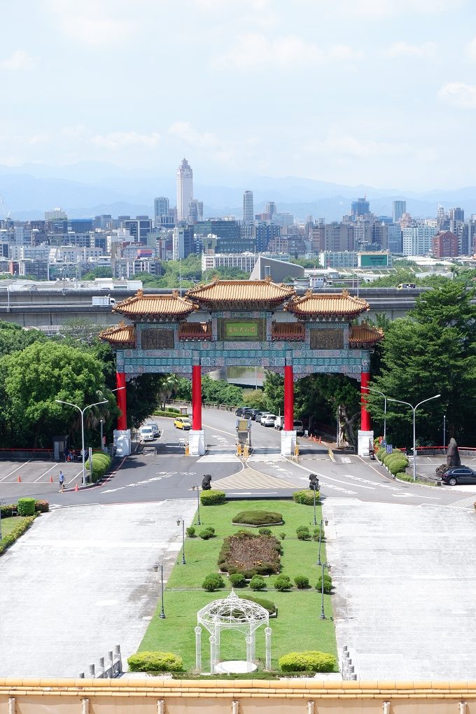 【台北住宿推薦】圓山大飯店 每天生活在這城市裡卻難得從另一個角度觀看她！ @貝大小姐的多元心宇宙