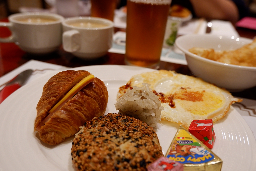 【台北飯店自助餐】圓山大飯店松鶴廳 早餐與晚餐自助餐 @貝大小姐的多元心宇宙