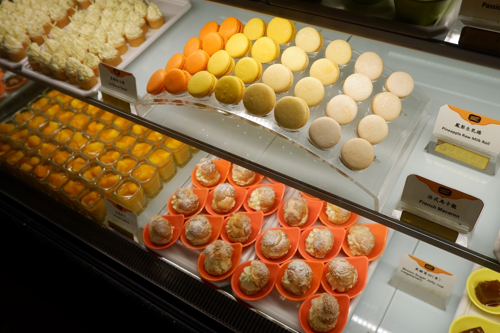 【台北飯店自助餐】圓山大飯店松鶴廳 早餐與晚餐自助餐 @貝大小姐的多元心宇宙
