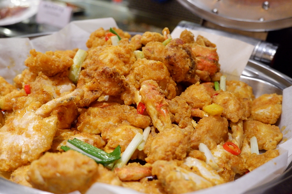 【台北飯店自助餐】圓山大飯店松鶴廳 早餐與晚餐自助餐 @貝大小姐的多元心宇宙