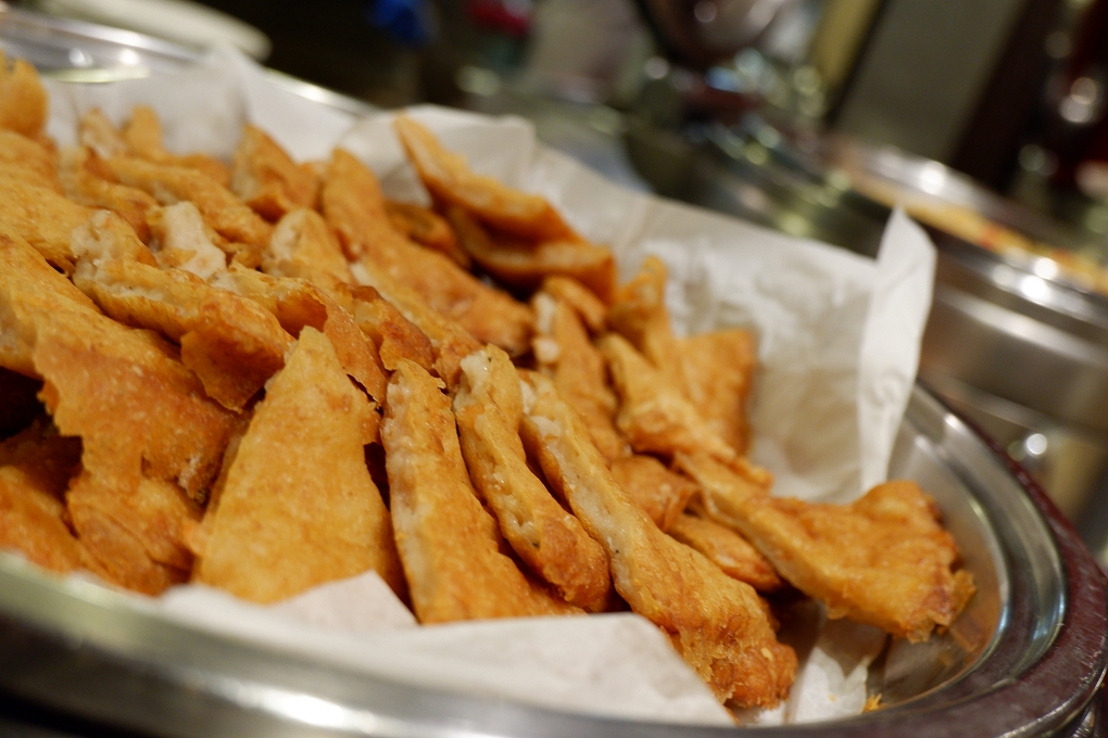 【台北飯店自助餐】圓山大飯店松鶴廳 早餐與晚餐自助餐 @貝大小姐的多元心宇宙
