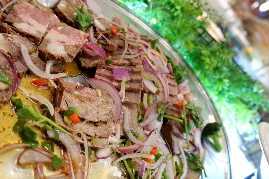 【台北飯店自助餐】圓山大飯店松鶴廳 早餐與晚餐自助餐 @貝大小姐的多元心宇宙