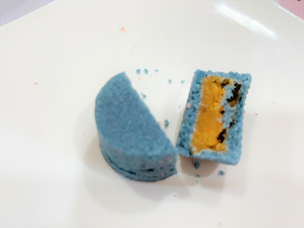 【網購月餅推薦】大富研究所・烘焙の專門店 月圓圓創意禮盒組 &#8211; Macasweet &#038; Yolk Pastry @貝大小姐的多元心宇宙