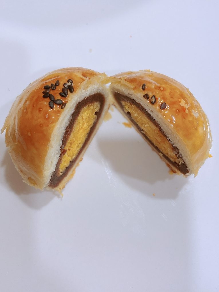 【網購月餅推薦】大富研究所・烘焙の專門店 月圓圓創意禮盒組 &#8211; Macasweet &#038; Yolk Pastry @貝大小姐的多元心宇宙