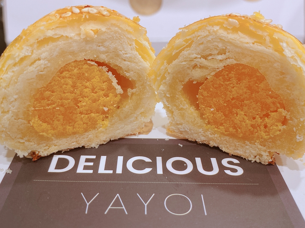 【網購月餅推薦】大富研究所・烘焙の專門店 月圓圓創意禮盒組 &#8211; Macasweet &#038; Yolk Pastry @貝大小姐的多元心宇宙
